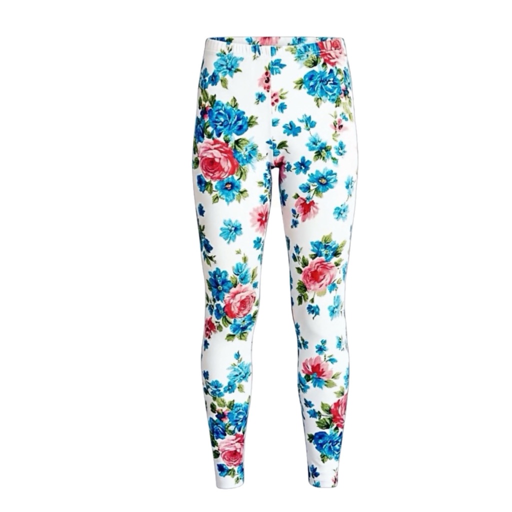Floral Leggings